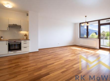 Pronájem bytu, 4+kk, 106 m²