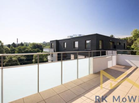 Pronájem bytu, 4+kk, 106 m² obrázek