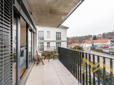 Pronájem bytu, 4+kk, 106 m²