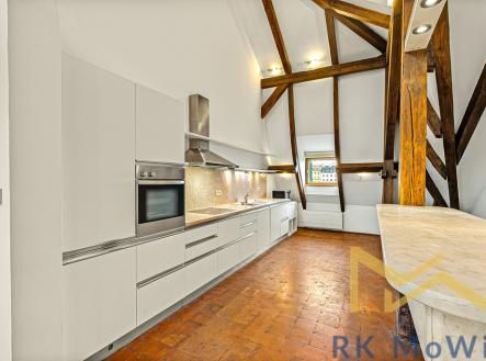 Pronájem bytu, 4+1, 305 m²