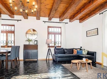 Pronájem bytu, 4+kk, 170 m²