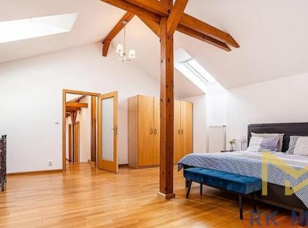 Pronájem bytu, 4+kk, 170 m²