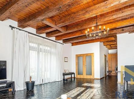 Pronájem bytu, 4+kk, 170 m²