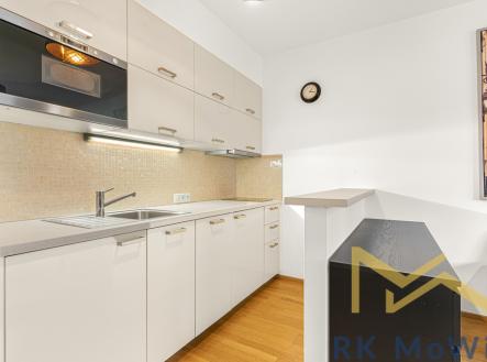 Pronájem bytu, 2+kk, 43 m²