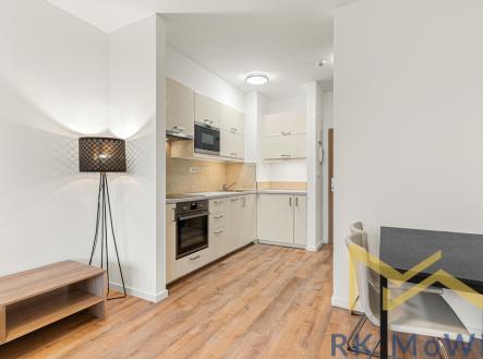 Pronájem bytu, 2+kk, 59 m²