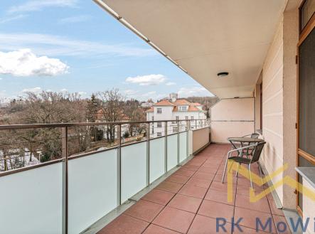 Pronájem bytu, 2+kk, 59 m²