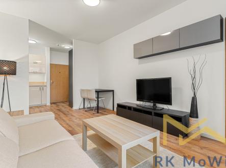 Pronájem bytu, 2+kk, 59 m²