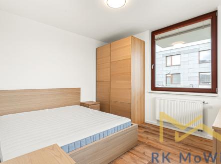 Pronájem bytu, 2+kk, 59 m²