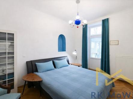 Pronájem bytu, 3+kk, 111 m²