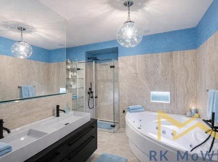 Pronájem bytu, 3+kk, 111 m²