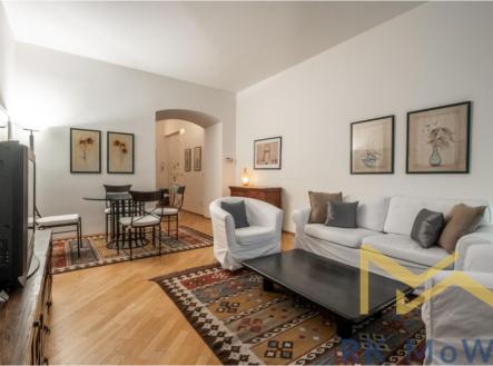 Pronájem bytu, 2+1, 54 m²