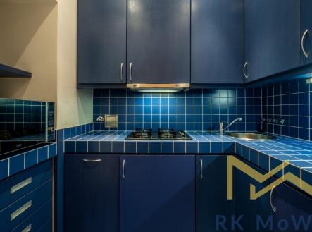 Pronájem bytu, 2+1, 54 m²