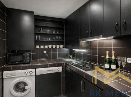 Pronájem bytu, 3+1, 87 m²