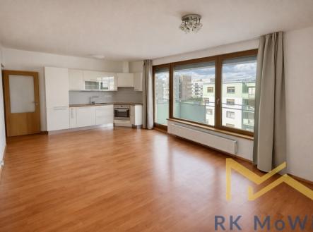 Pronájem bytu, 2+kk, 50 m²