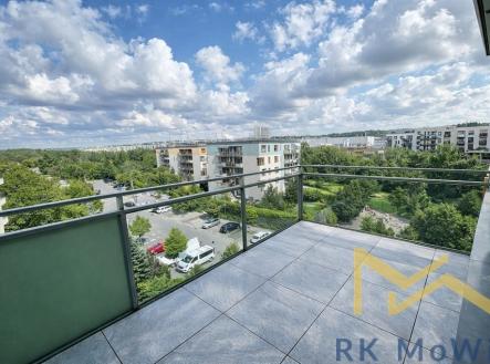 Pronájem bytu, 2+kk, 50 m²