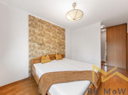 Pronájem bytu, 4+kk, 123 m²