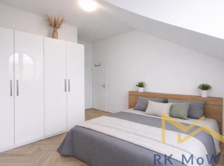 Pronájem bytu, 3+kk, 75 m²