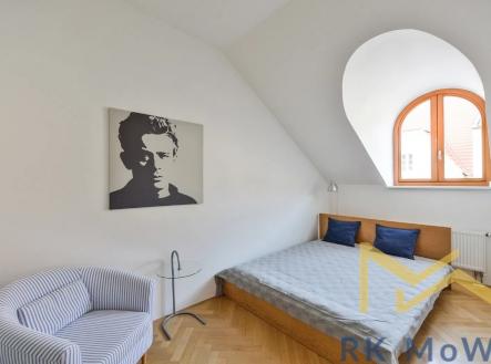 Pronájem bytu, 3+kk, 75 m²