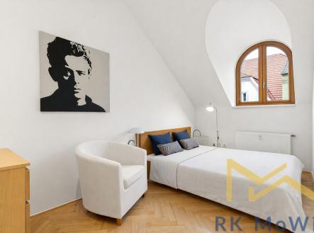 Pronájem bytu, 3+kk, 75 m²