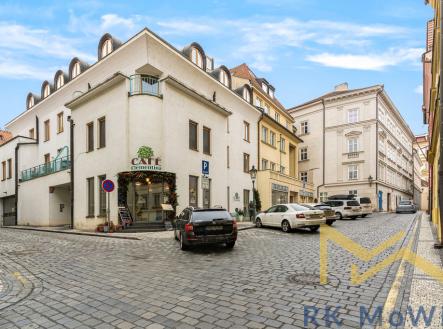 Pronájem bytu, 3+kk, 75 m²