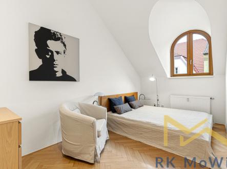 Pronájem bytu, 3+kk, 75 m²
