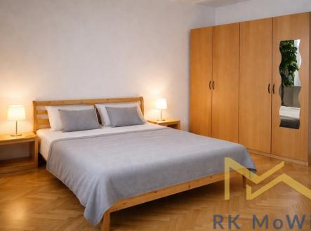 Pronájem bytu, 2+kk, 71 m²