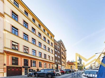 Pronájem bytu, 2+kk, 71 m²