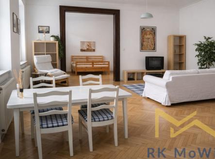 Pronájem bytu, 2+kk, 71 m²