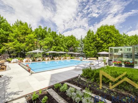 Pronájem bytu, 2+kk, 71 m²