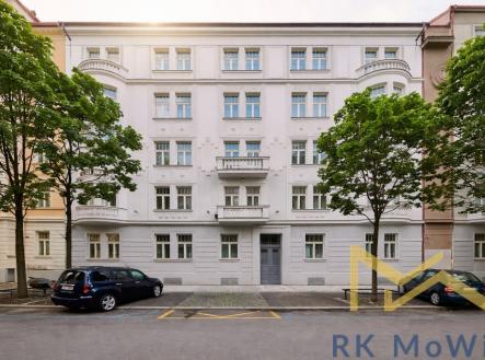 Pronájem bytu, 3+kk, 98 m²