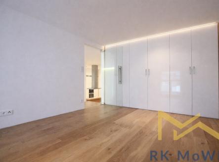 Pronájem bytu, 3+kk, 98 m²