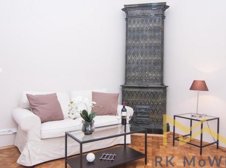 Pronájem bytu, 2+kk, 60 m²