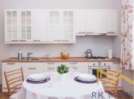 Pronájem bytu, 2+kk, 60 m²