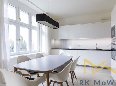 Pronájem bytu, 4+kk, 120 m²