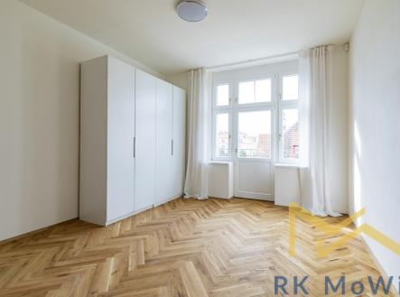 Pronájem bytu, 4+kk, 120 m²