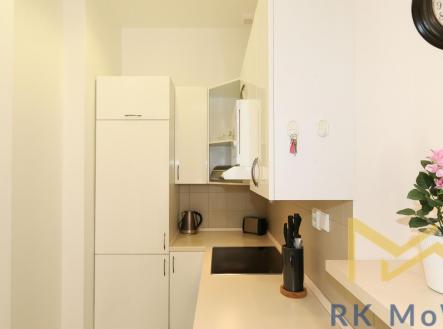 Pronájem bytu, 2+kk, 42 m²
