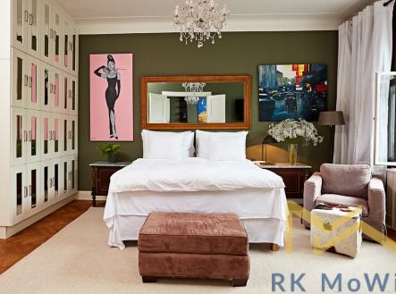 Pronájem bytu, 3+1, 105 m²