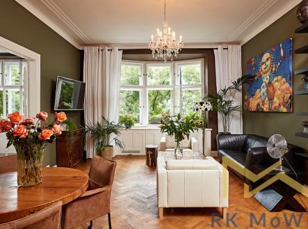 Pronájem bytu, 3+1, 105 m²