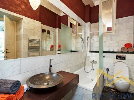 Pronájem bytu, 3+1, 105 m²