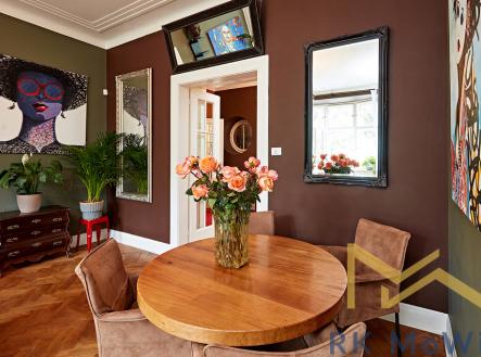 Pronájem bytu, 3+1, 105 m²