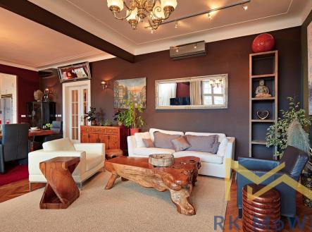 Pronájem bytu, 4+kk, 187 m²