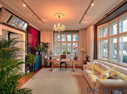 Pronájem bytu, 4+kk, 187 m²