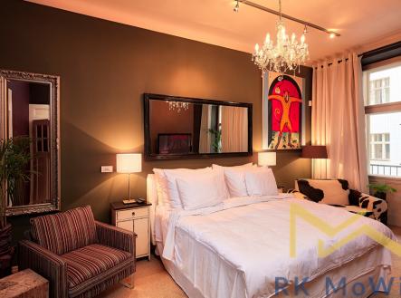 Pronájem bytu, 4+kk, 187 m²