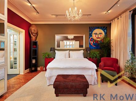 Pronájem bytu, 4+kk, 187 m²