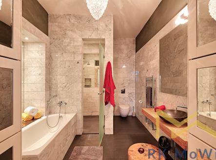 Pronájem bytu, 4+kk, 187 m²