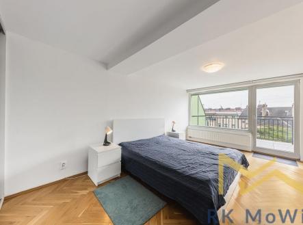 Pronájem bytu, 2+kk, 74 m²