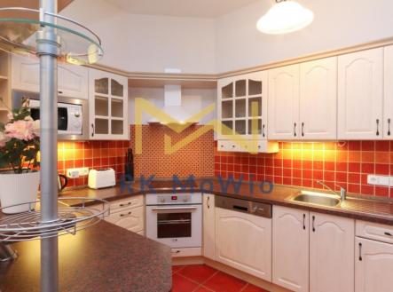 Pronájem bytu, 3+kk, 80 m²