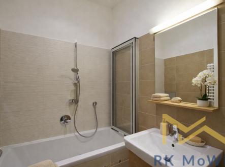 Pronájem bytu, 2+kk, 50 m²