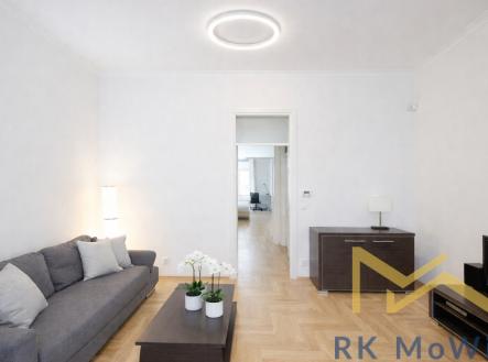 Pronájem bytu, 2+kk, 50 m²