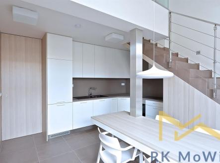 Pronájem bytu, 3+kk, 131 m²